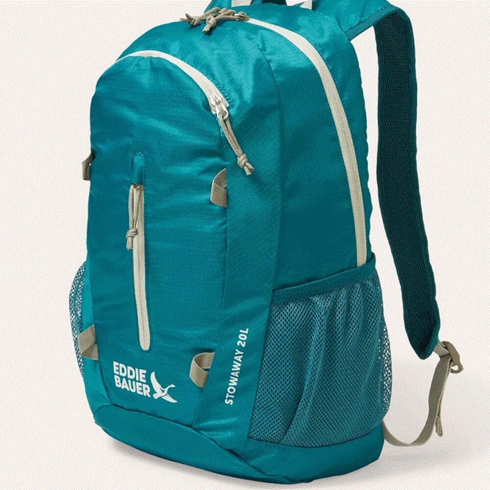 Eddie Bauer Stowaway Packable 20L Backpack